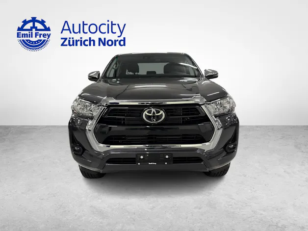 Toyota Hilux Double Cab.-Pick-up 2.4 D-4D 150 Style