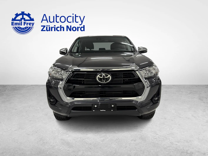 Fahrzeugbild TOYOTA HI-LUX