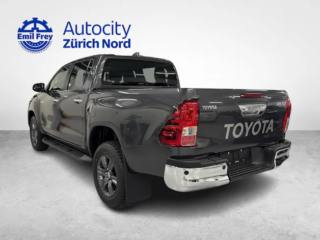 Toyota Hilux Double Cab.-Pick-up 2.4 D-4D 150 Style