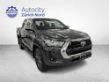 Toyota Hilux Double Cab.-Pick-up 2.4 D-4D 150 Style