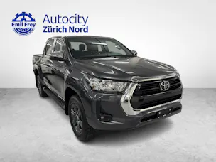 Toyota Hilux Double Cab.-Pick-up 2.4 D-4D 150 Style