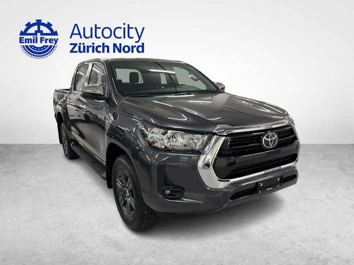 Fahrzeugbild TOYOTA HI-LUX
