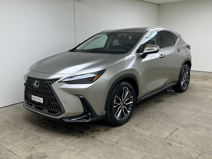Vehicle image LEXUS NX