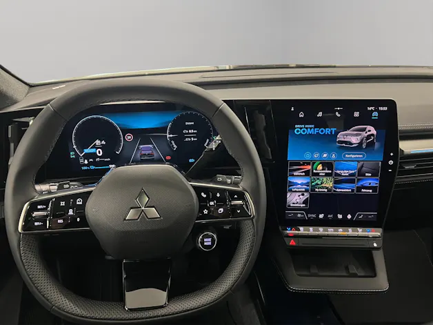 Mitsubishi Eclipse Cross Instyle