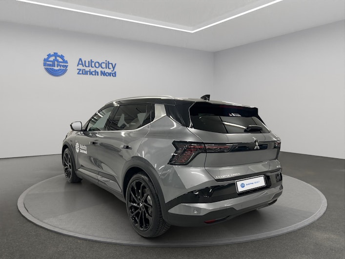 Vehicle image MITSUBISHI ECLIPSE CROSS