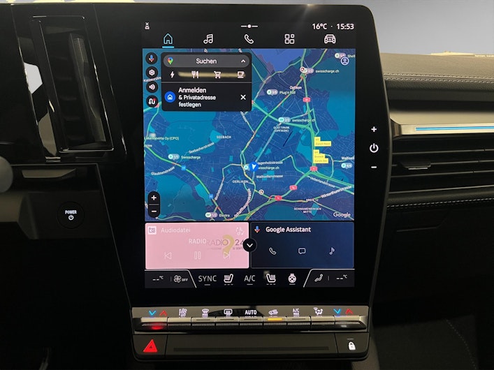 Vehicle image MITSUBISHI ECLIPSE CROSS