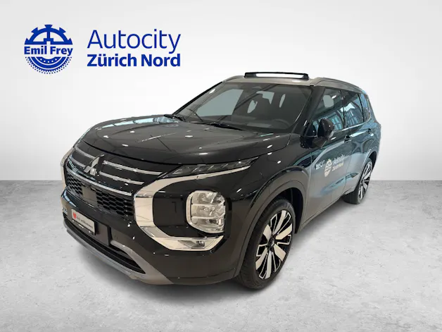 Mitsubishi Outlander 2.4 PHEV Instyle 4x4