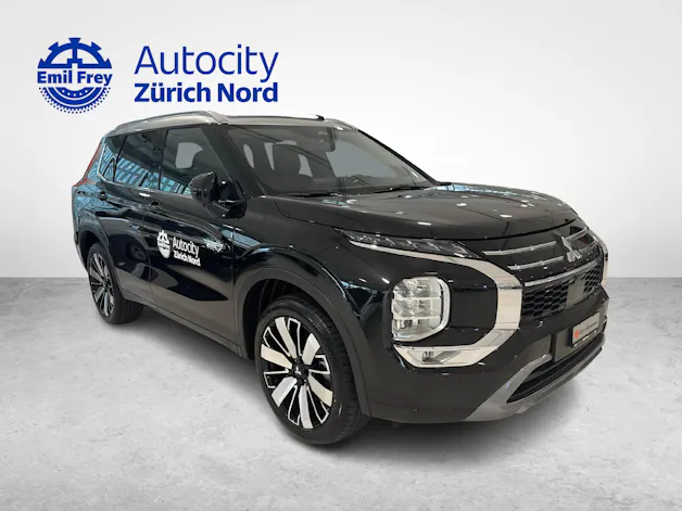 Mitsubishi Outlander 2.4 PHEV Instyle 4x4