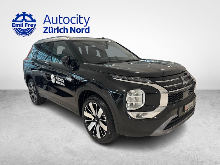 Vehicle image MITSUBISHI OUTLANDER