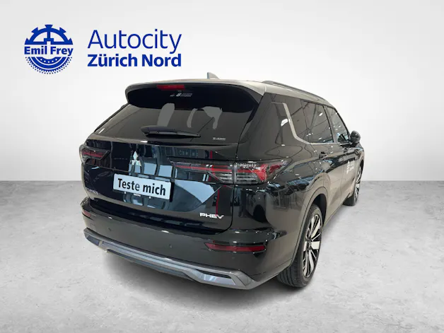 Mitsubishi Outlander 2.4 PHEV Instyle 4x4