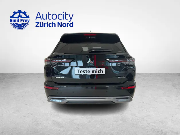 Mitsubishi Outlander 2.4 PHEV Instyle 4x4