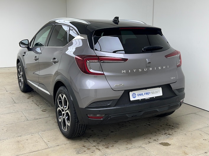 Vehicle image MITSUBISHI ASX