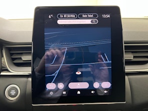 Vehicle image MITSUBISHI ASX 1.6 HEV Intense