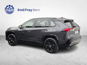 Toyota RAV4 2.5 HEV Style