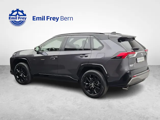 Toyota RAV4 2.5 HEV Style