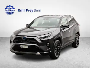 Toyota RAV4 2.5 HEV Style