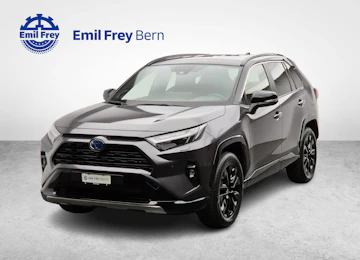 Fahrzeugbild TOYOTA RAV4 2.5 HEV Style Fahrzeugbild TOYOTA RAV4 2.5 HEV Style