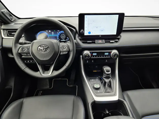 Toyota RAV4 2.5 HEV Style