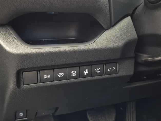 Toyota RAV4 2.5 HEV Style