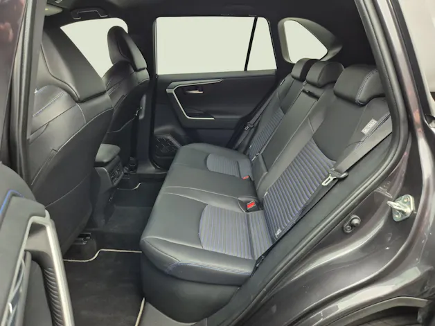 Toyota RAV4 2.5 HEV Style