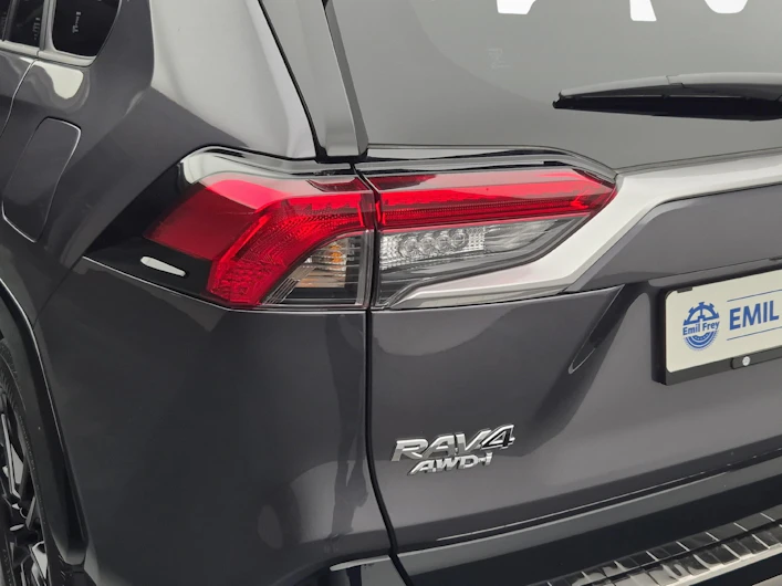 Fahrzeugbild TOYOTA RAV-4
