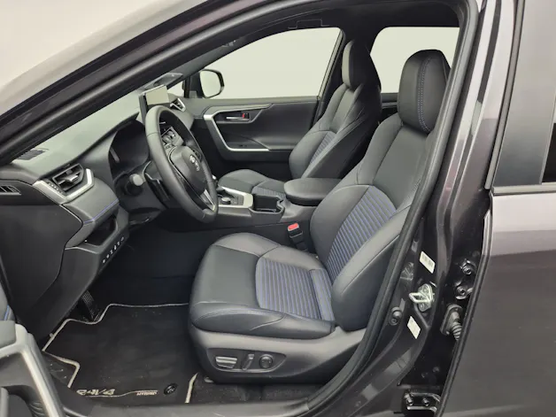Toyota RAV4 2.5 HEV Style