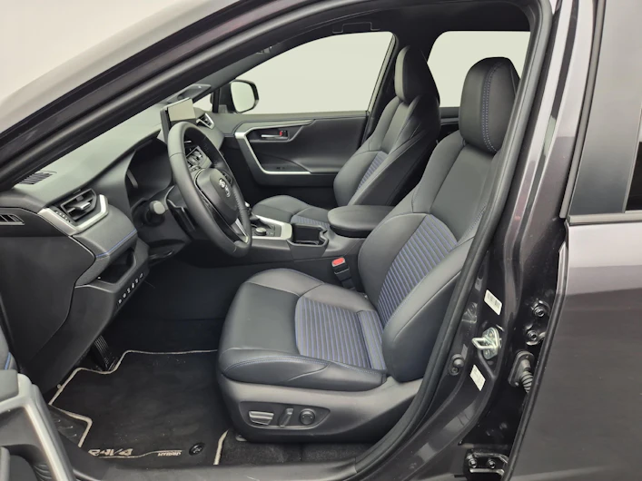Fahrzeugbild TOYOTA RAV-4