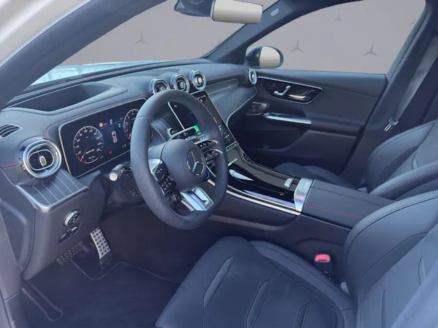 Mercedes-Benz GLC 43 AMG Executive Edition 4matic
