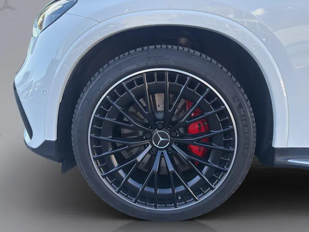 Mercedes-Benz GLC 43 AMG Executive Edition 4matic