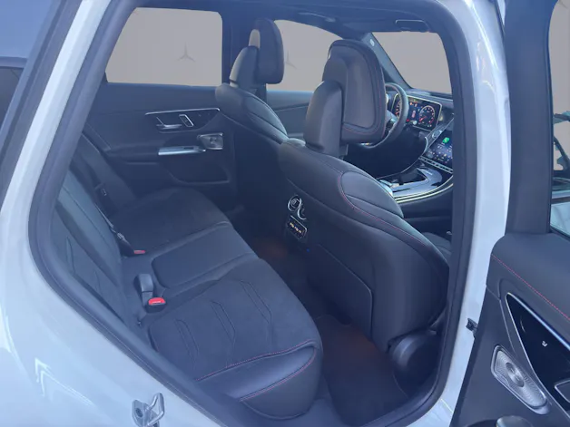 Mercedes-Benz GLC 43 AMG Executive Edition 4matic
