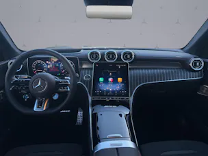 Mercedes-Benz GLC 43 AMG Executive Edition 4matic