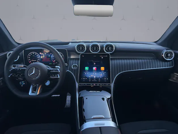 Mercedes-Benz GLC 43 AMG Executive Edition 4matic