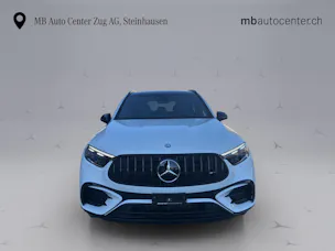 Mercedes-Benz GLC 43 AMG Executive Edition 4matic