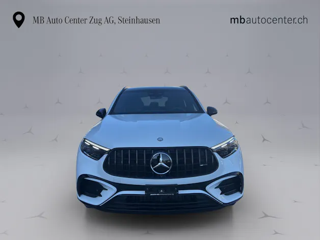 Mercedes-Benz GLC 43 AMG Executive Edition 4matic