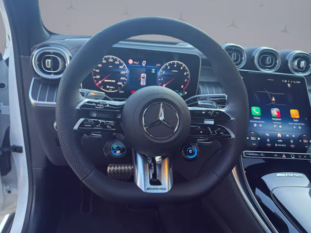 Mercedes-Benz GLC 43 AMG Executive Edition 4matic