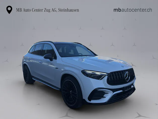Mercedes-Benz GLC 43 AMG Executive Edition 4matic