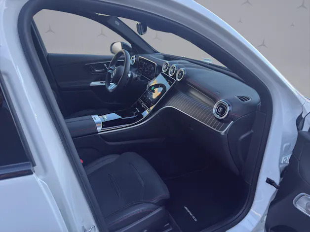 Mercedes-Benz GLC 43 AMG Executive Edition 4matic