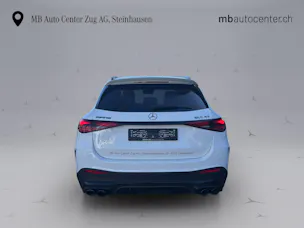 Mercedes-Benz GLC 43 AMG Executive Edition 4matic