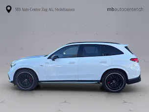 Mercedes-Benz GLC 43 AMG Executive Edition 4matic