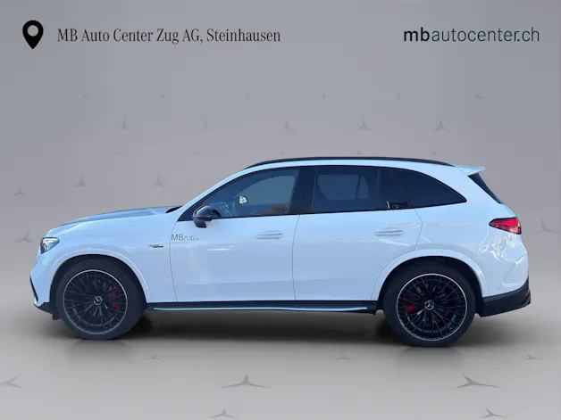 Mercedes-Benz GLC 43 AMG Executive Edition 4matic
