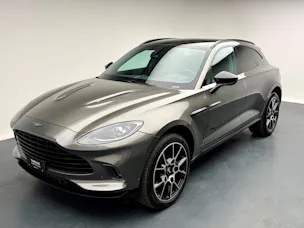 Aston Martin DBX 4.0 V8 Bi-Turbo