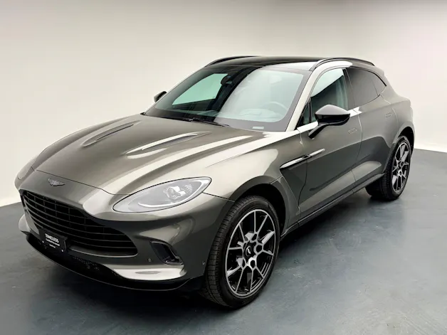 Aston Martin DBX 4.0 V8 Bi-Turbo