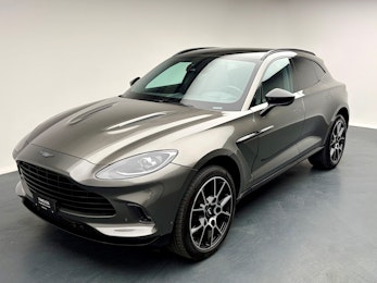 Vehicle image ASTON MARTIN DBX 4.0 V8 Bi-Turbo