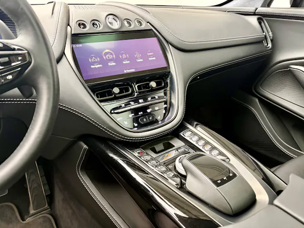 Aston Martin DBX 4.0 V8 Bi-Turbo