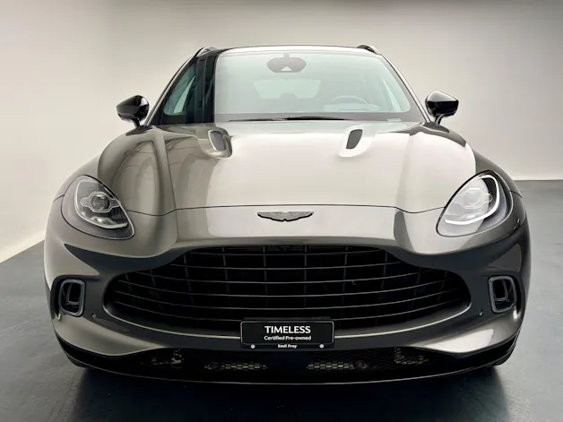 Aston Martin DBX 4.0 V8 Bi-Turbo