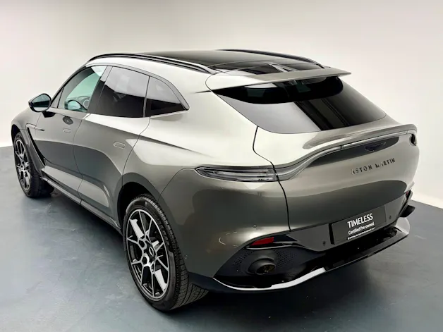 Aston Martin DBX 4.0 V8 Bi-Turbo
