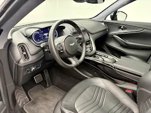 Aston Martin DBX 4.0 V8 Bi-Turbo