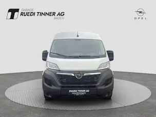 Opel Movano Kaw. 3.5 t  L3 H2 2.2 TD 165