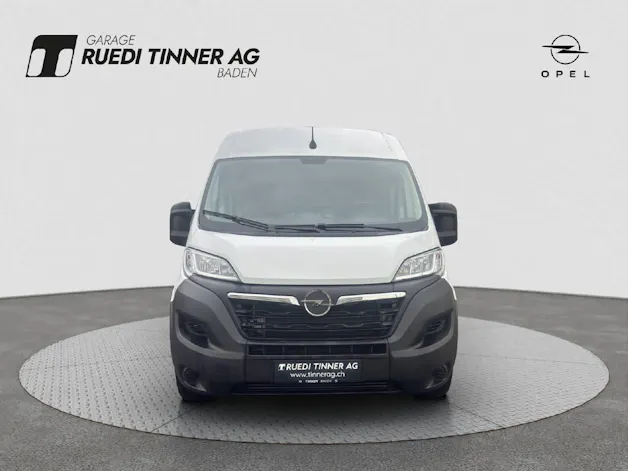 Opel Movano Kaw. 3.5 t  L3 H2 2.2 TD 165