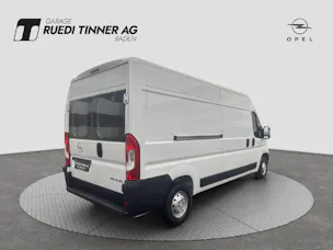 Opel Movano Kaw. 3.5 t L3 H2 2.2 TD 165 3.5T